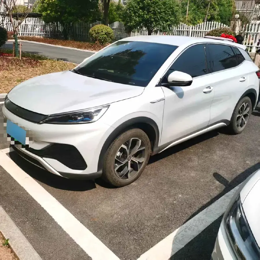 2023 BYD Yuan Plus BEV 49.92KWH