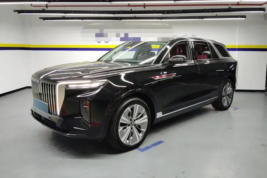 2022 HongQi E-HS9 BEV 120KWH