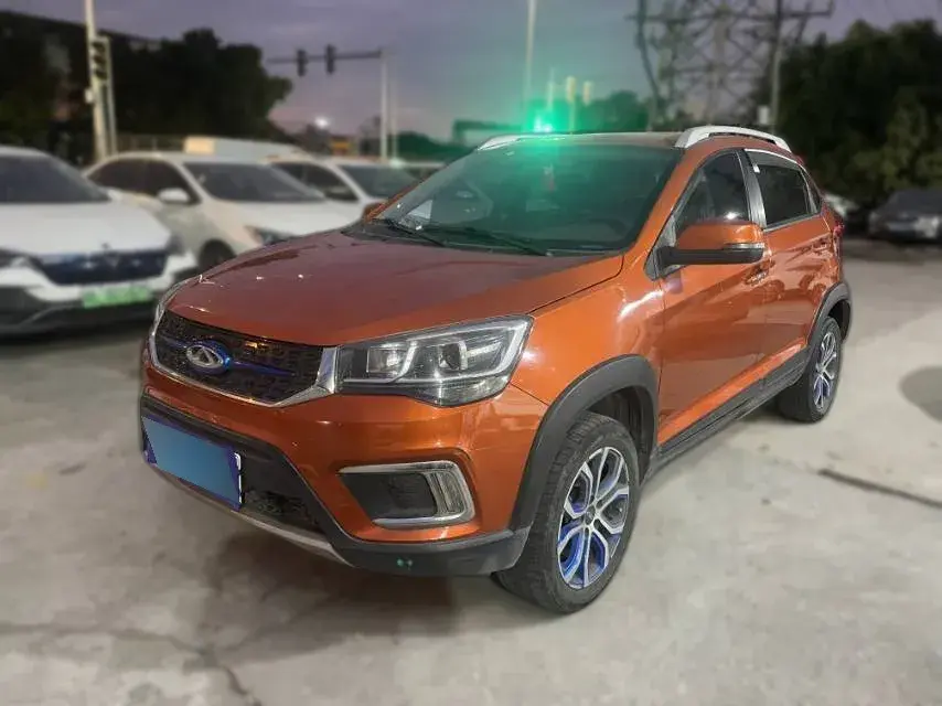 2018 Chery EV Tiggo 3xe BEV 49KWH
