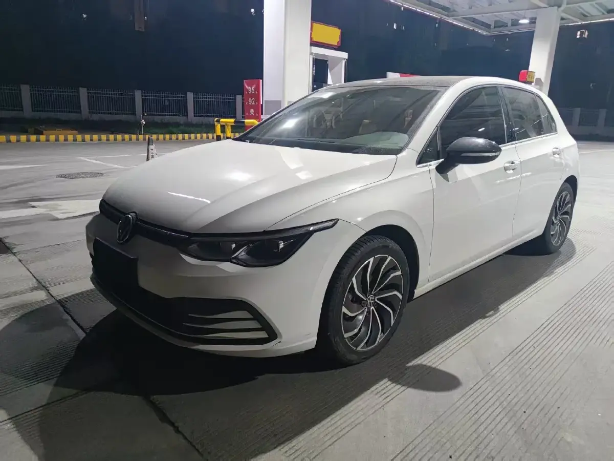 2021 Volkswagen Golf 1.4T 150HP L4 7DCT