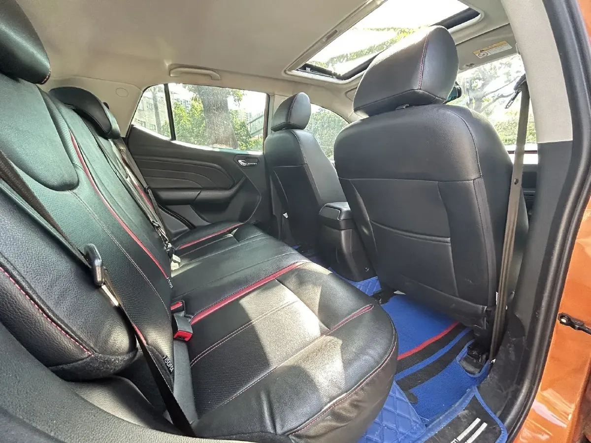 2016 Soueast DX3 1.5T 156HP L4 CVT,autocango,china used car exporter,china ev exporter,chinese used car exporter,chinese used ev exporter