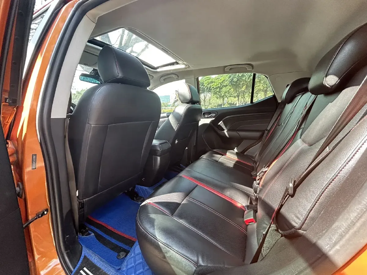 2016 Soueast DX3 1.5T 156HP L4 CVT,autocango,china used car exporter,china ev exporter,chinese used car exporter,chinese used ev exporter