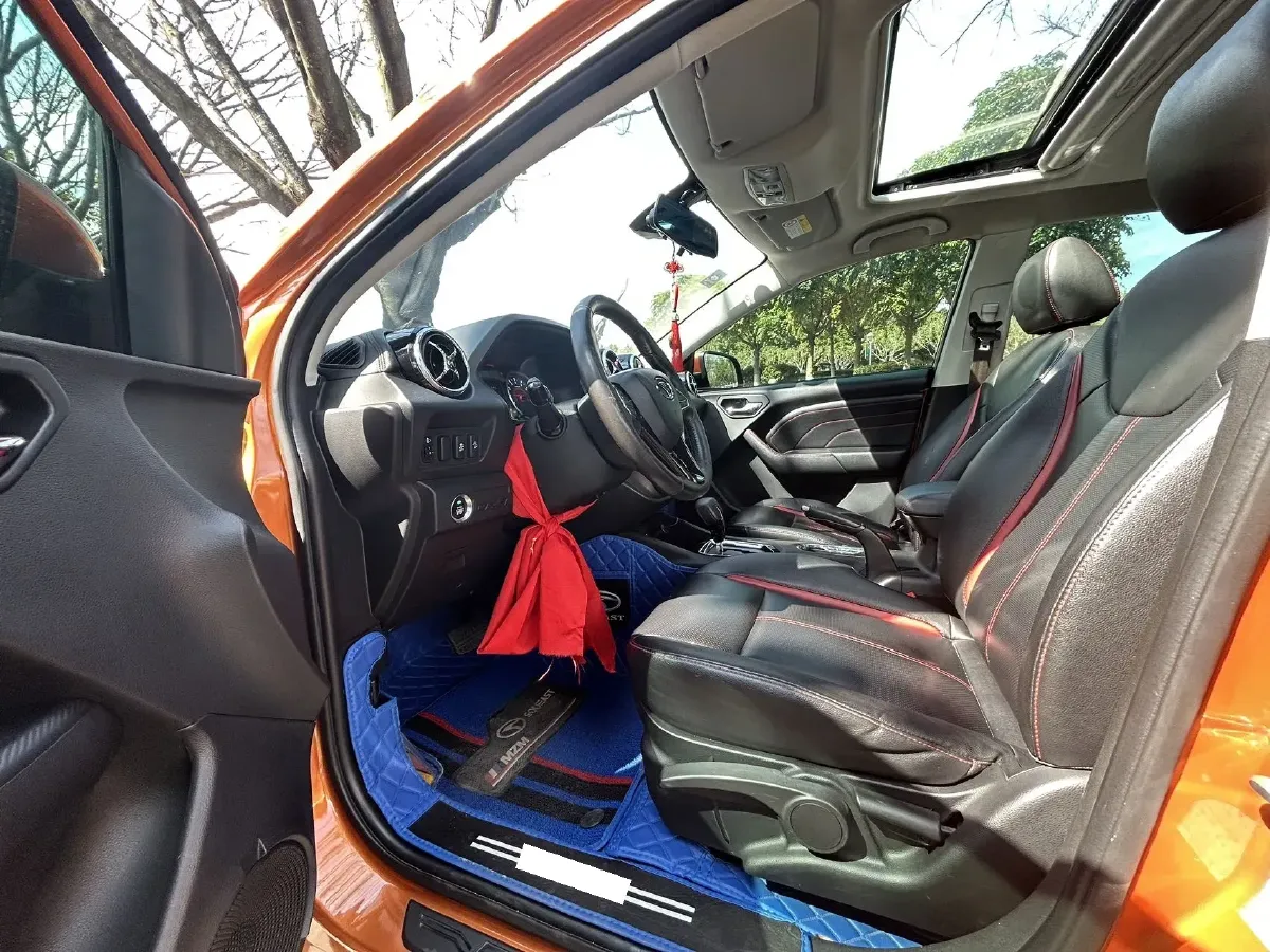 2016 Soueast DX3 1.5T 156HP L4 CVT,autocango,china used car exporter,china ev exporter,chinese used car exporter,chinese used ev exporter