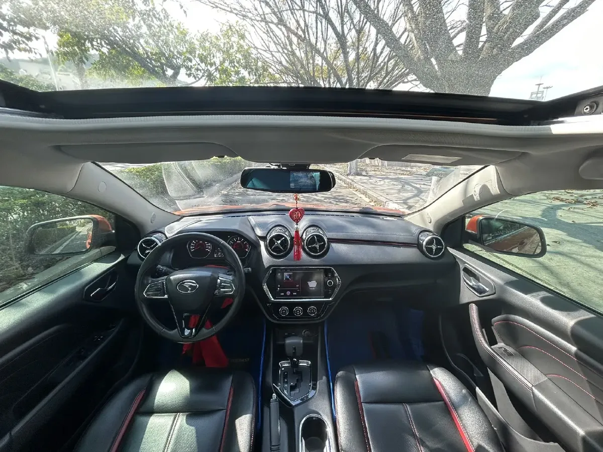 2016 Soueast DX3 1.5T 156HP L4 CVT,autocango,china used car exporter,china ev exporter,chinese used car exporter,chinese used ev exporter