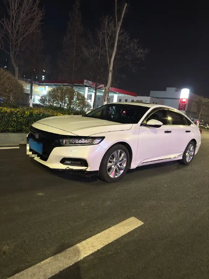 2018 Honda Accord 1.5T 194HP L4 CVT