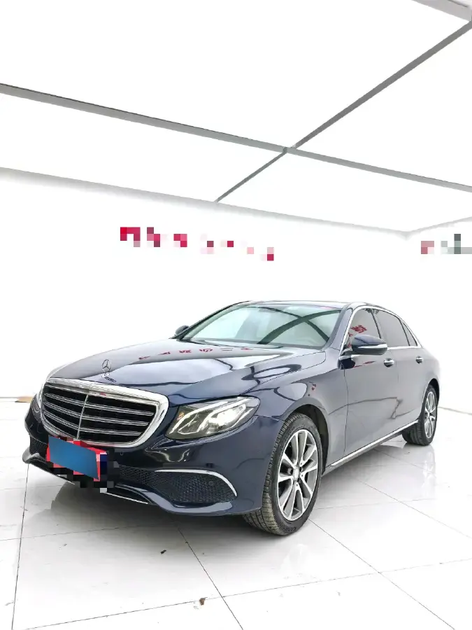 2016 Mercedes-Benz E Class 2.0T 184HP L4 9AT