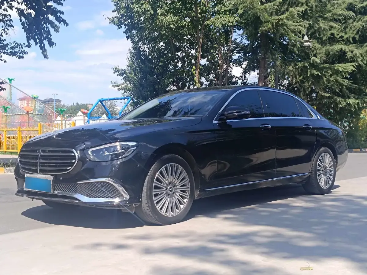 2022 Mercedes-Benz E Class 2.0T 258HP L4 9AT