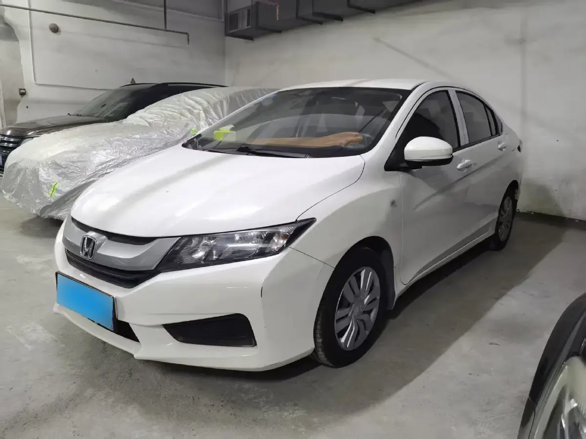 2015 Honda City 1.5L 131HP L4 CVT