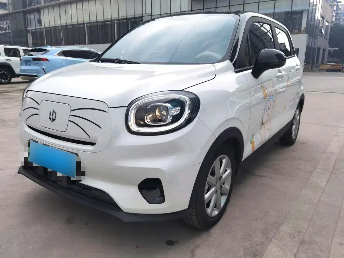 2022 Leapmotor T03 BEV 41KWH