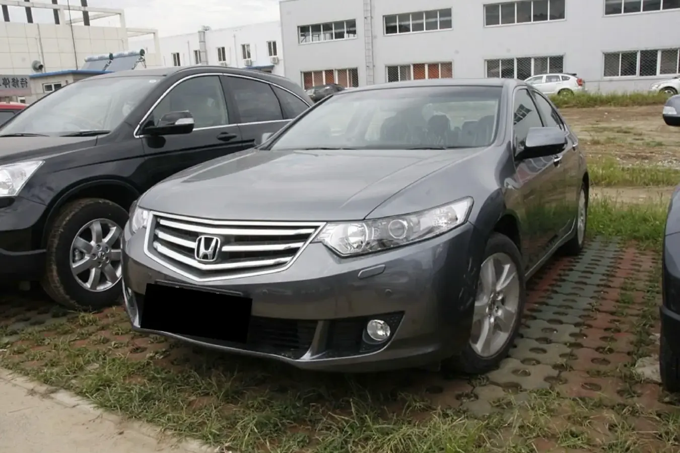 2009 Honda Spirior 2.4L 181HP L4 5AT