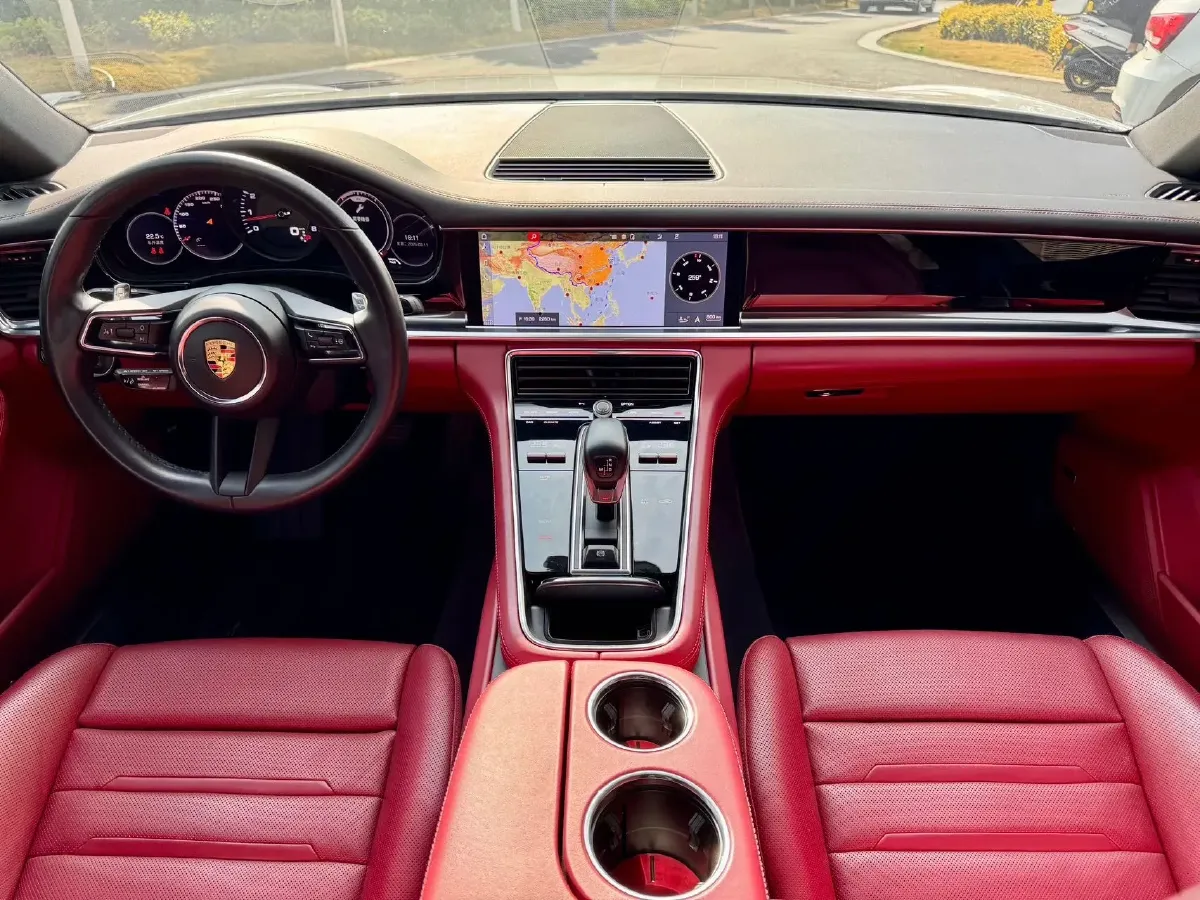 2021 Porsche Panamera 2.9T 330HP V6 8DCT,autocango,china used car exporter,china ev exporter,chinese used car exporter,chinese used ev exporter