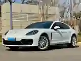 2021 Porsche Panamera 2.9T 330HP V6 8DCT