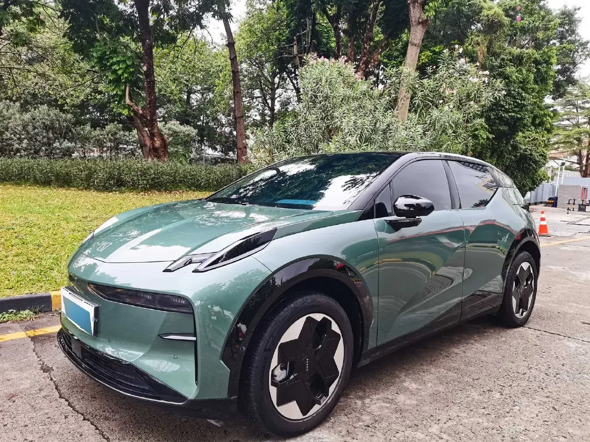 2023 Zeekr X BEV 66KWH