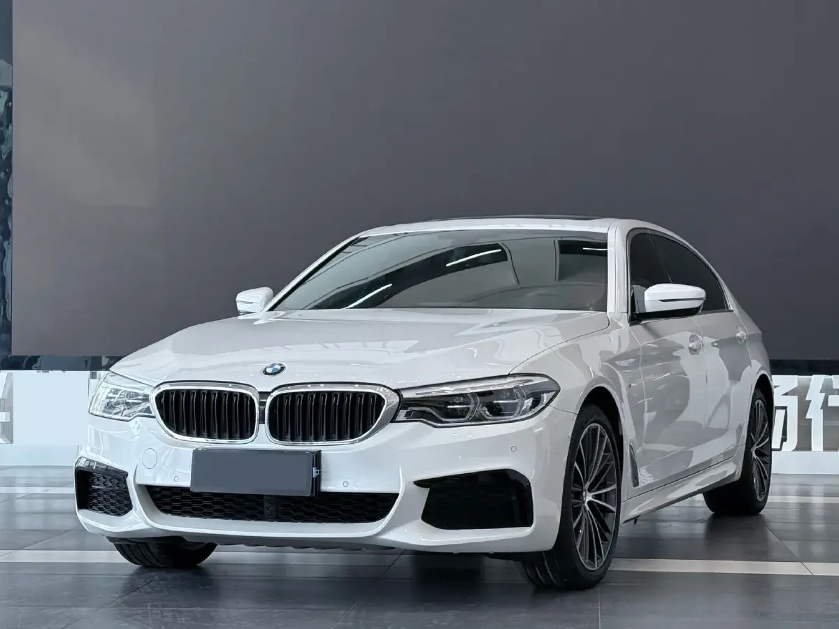 2020 BMW 5 Series 2.0T 252HP L4 8AT