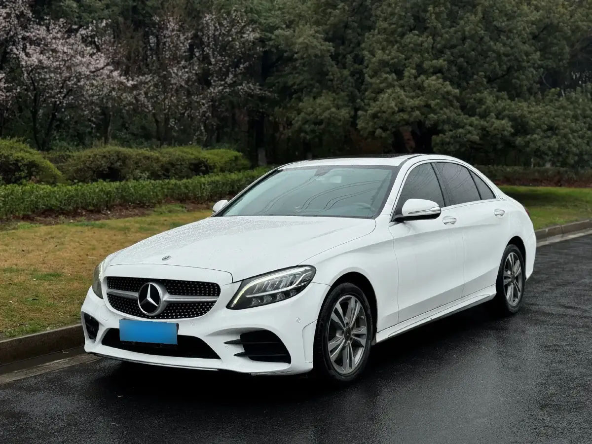 2020 Mercedes-Benz C Class 1.5T 156HP L4 9AT