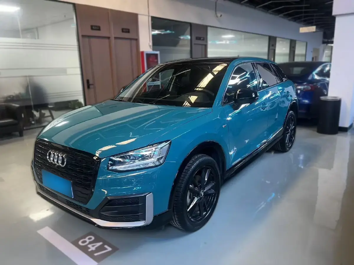 2023 Audi Q2L 1.5T 160HP L4 7DCT