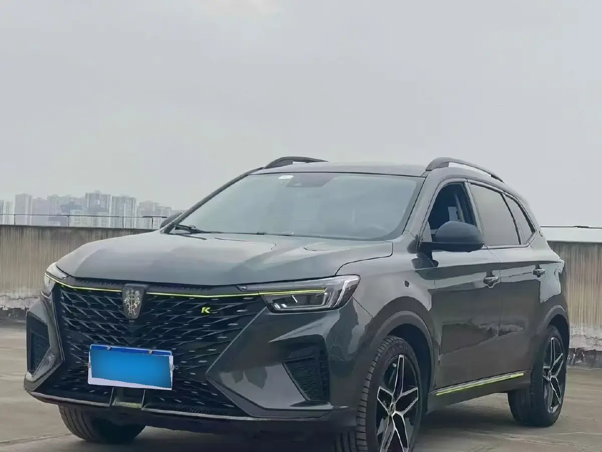 2021 Roewe RX5 1.5T 181HP L4 7DCT