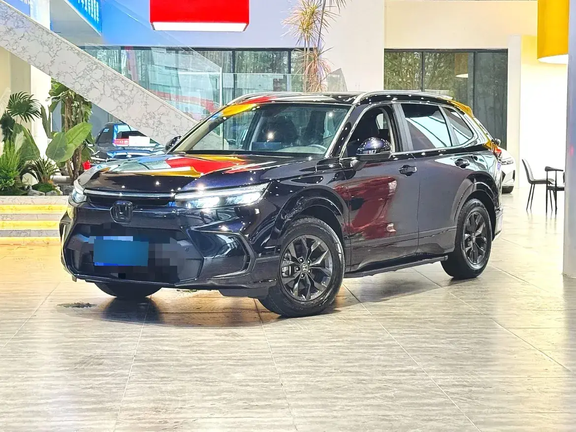 2023 Honda Breeze 1.5T 193HP L4 CVT