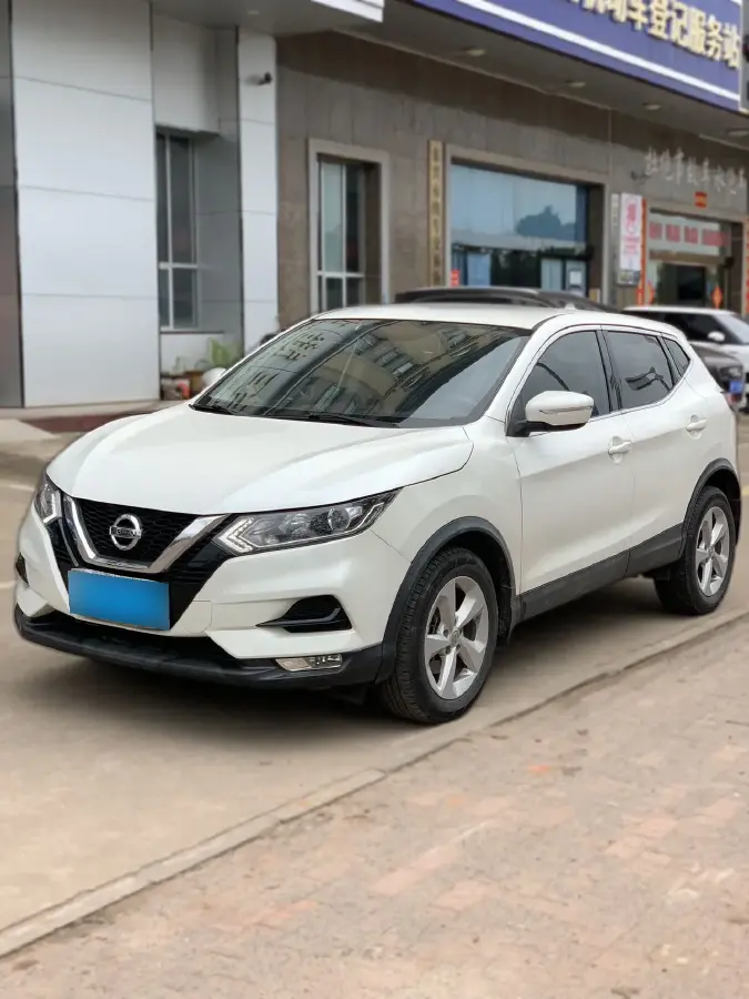 2022 Nissan Qashqai 2.0L 151HP L4 CVT