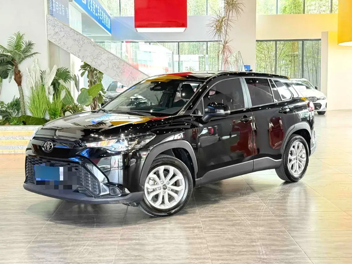 2023 Toyota Frontlander 2.0L 171HP L4 CVT