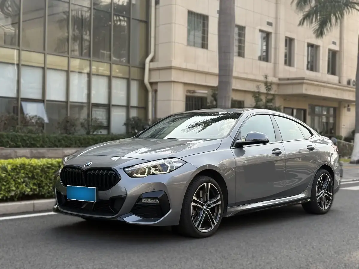 2023 BMW 2 Series 2.0T 178HP L4 7DCT