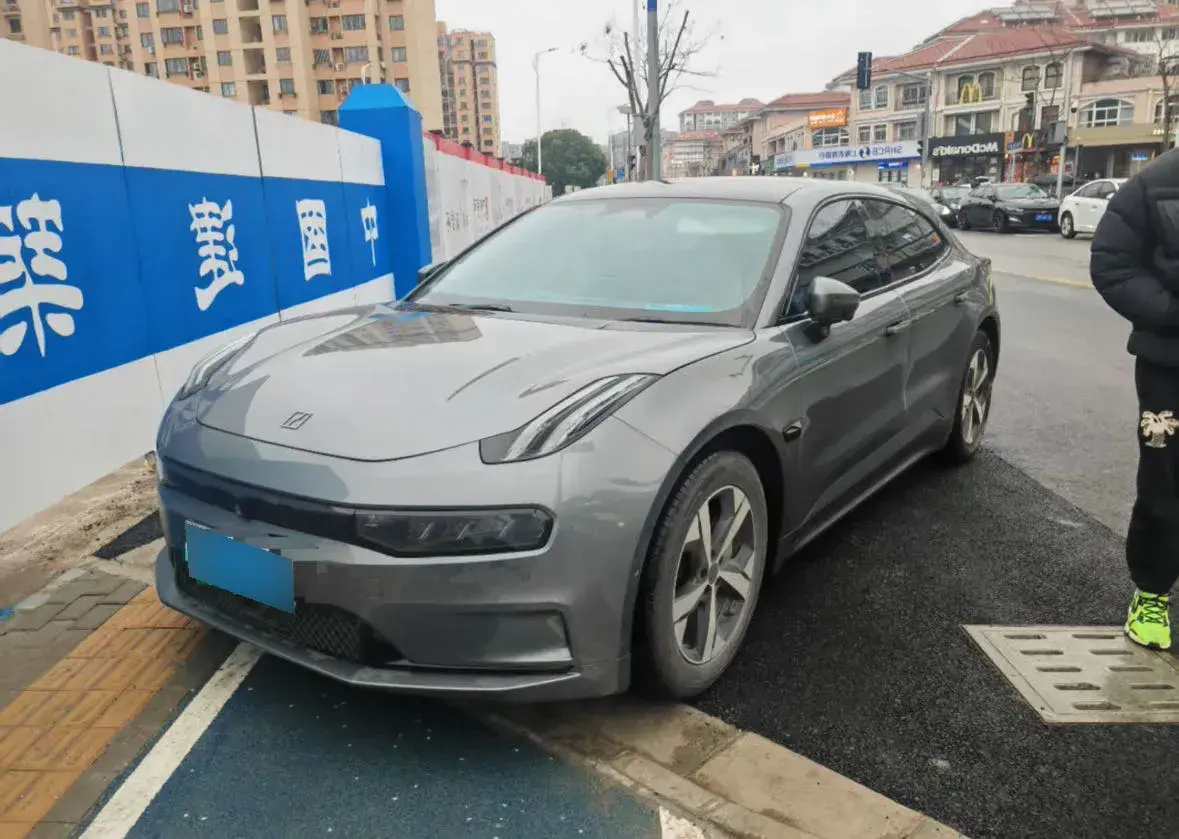 2021 Zeekr 001 BEV 100KWH