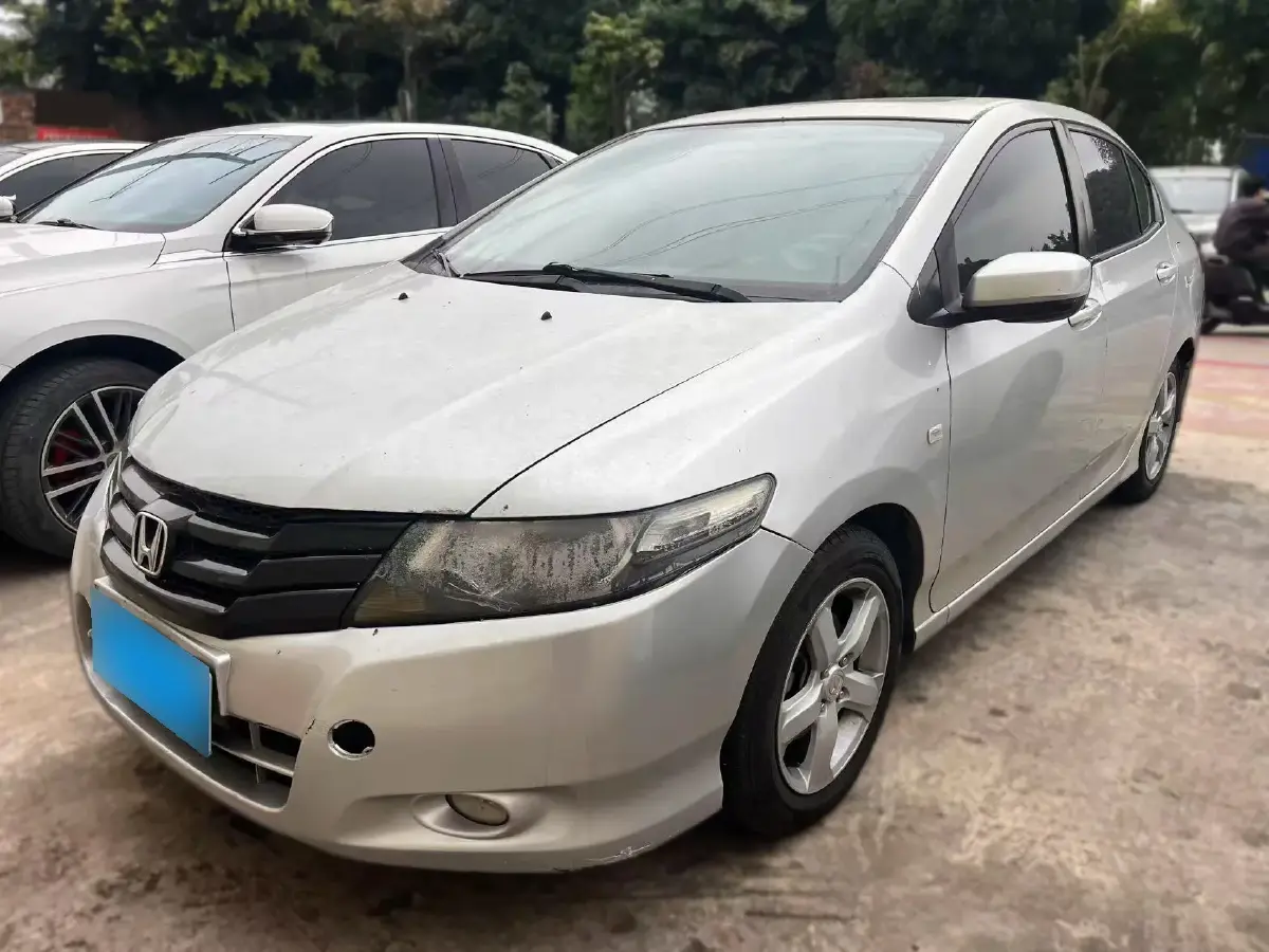 2017 Honda City 1.5L 131HP L4 CVT