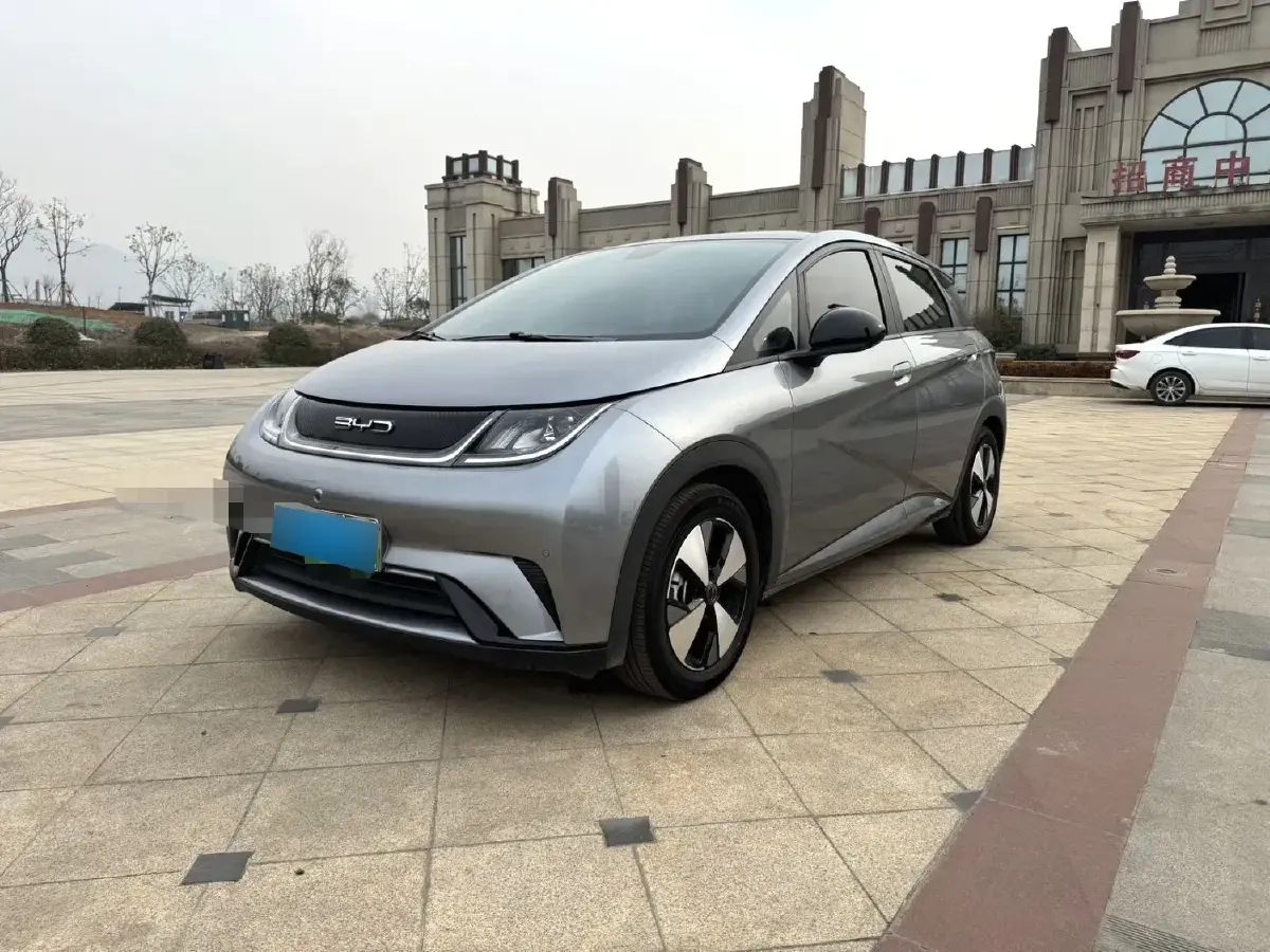 2023 BYD Dolphin BEV 44.928KWH
