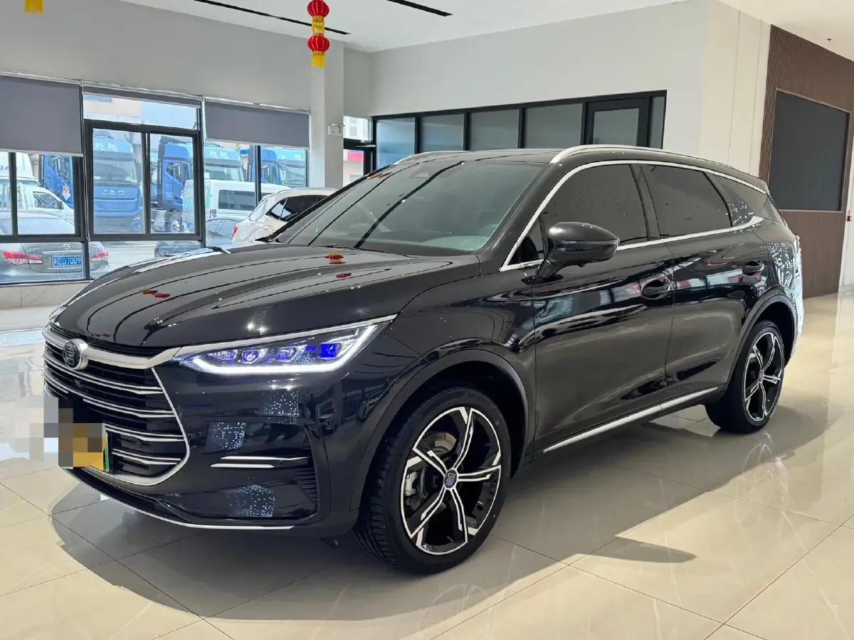 2021 BYD Tang 1.5T 139HP L4 E-CVT PHEV 21.5KWH