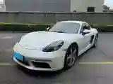 2018 Porsche 718 2.0T 250HP H4 7DCT