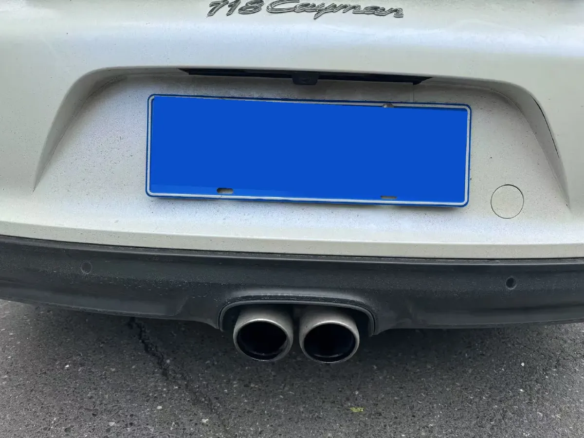 2018 Porsche 718 2.0T 250HP H4 7DCT,autocango,china used car exporter,china ev exporter,chinese used car exporter,chinese used ev exporter