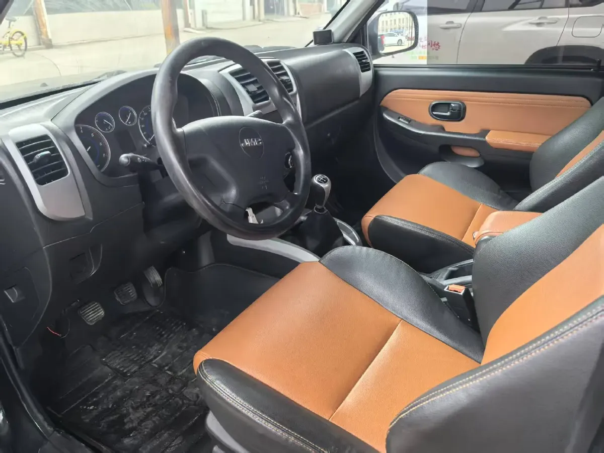 2018 JMC BaoDian 2.9T 125HP L4 5MT,autocango,china used car exporter,china ev exporter,chinese used car exporter,chinese used ev exporter