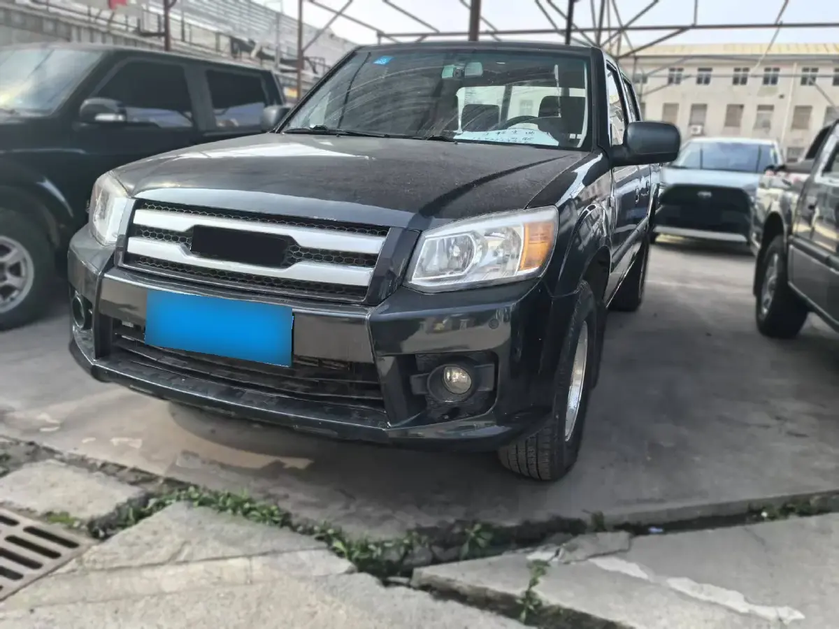 2018 JMC BaoDian 2.9T 125HP L4 5MT