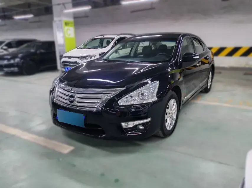 2014 Nissan Teana 2.0L 141HP L4 CVT