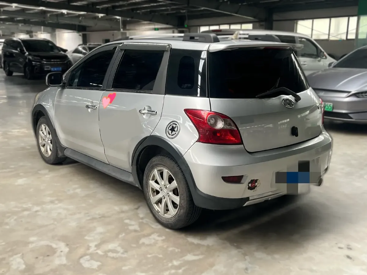 2011 Great Wall Florid 1.3L 92HP L4 5AMT,autocango,china used car exporter,china ev exporter,chinese used car exporter,chinese used ev exporter