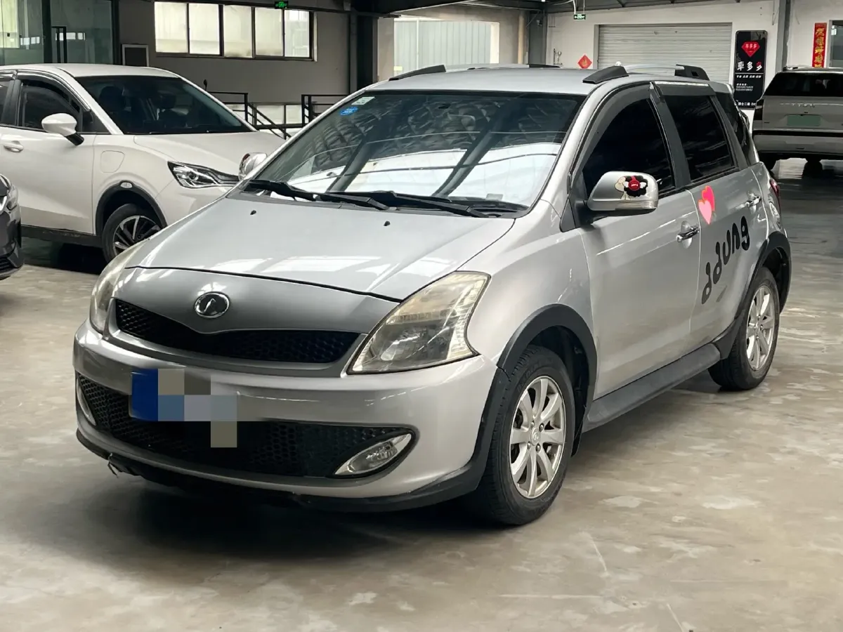 2011 Great Wall Florid 1.3L 92HP L4 5AMT,autocango,china used car exporter,china ev exporter,chinese used car exporter,chinese used ev exporter