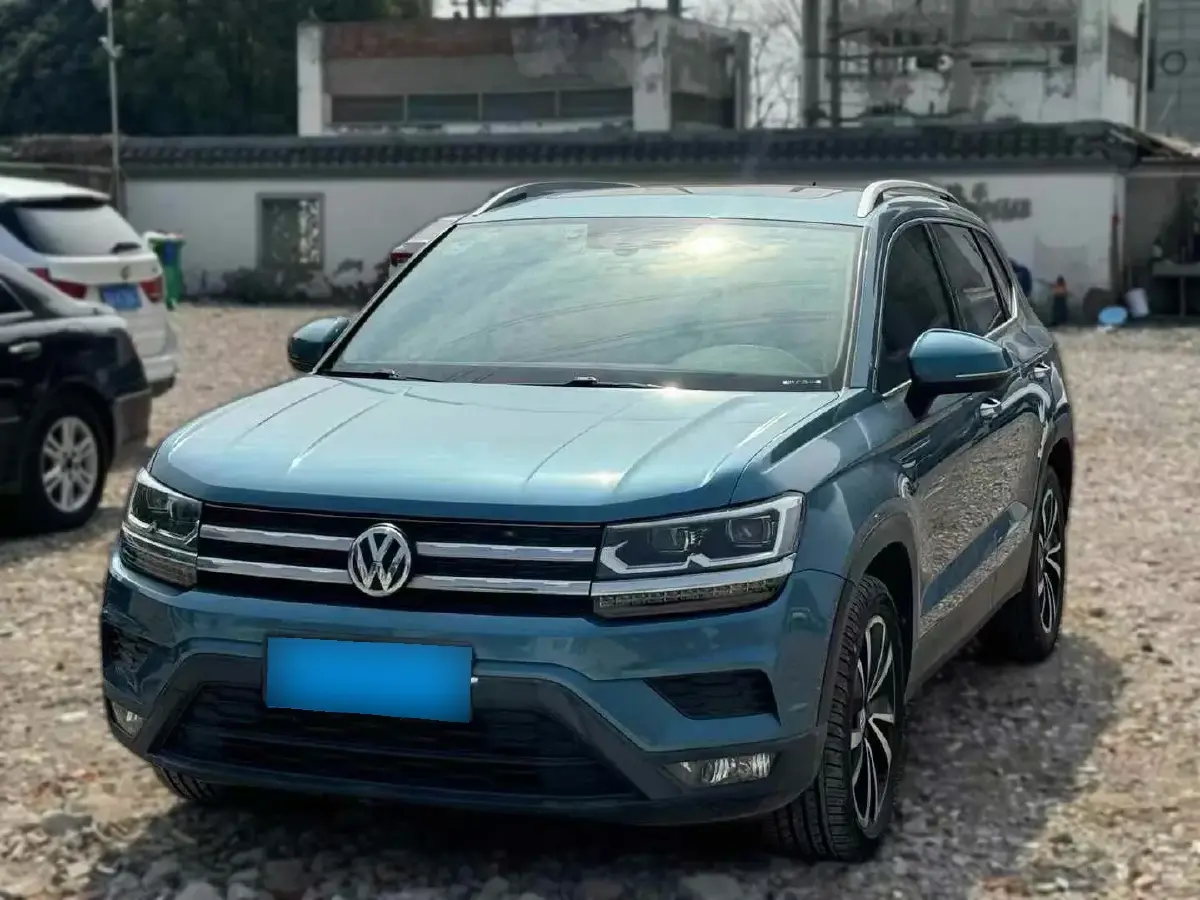 2019 Volkswagen Tharu 1.4T 150HP L4 7DCT