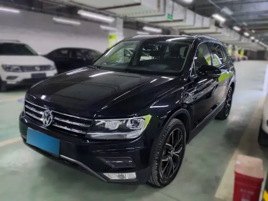 2019 Volkswagen Tiguan L 2.0T 186HP L4 7DCT