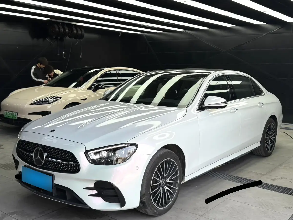 2021 Mercedes-Benz E Class 2.0T 258HP L4 9AT