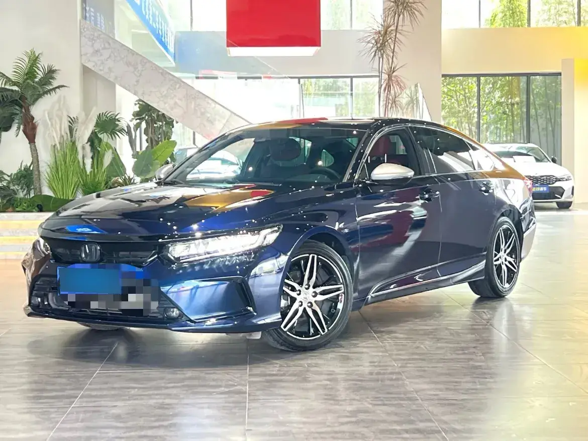 2022 Honda Inspire 1.5T 194HP L4 CVT