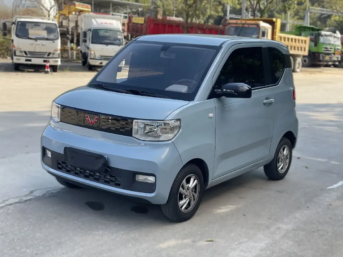 2020 WuLing HongGuang MINI EV BEV 13.8KWH