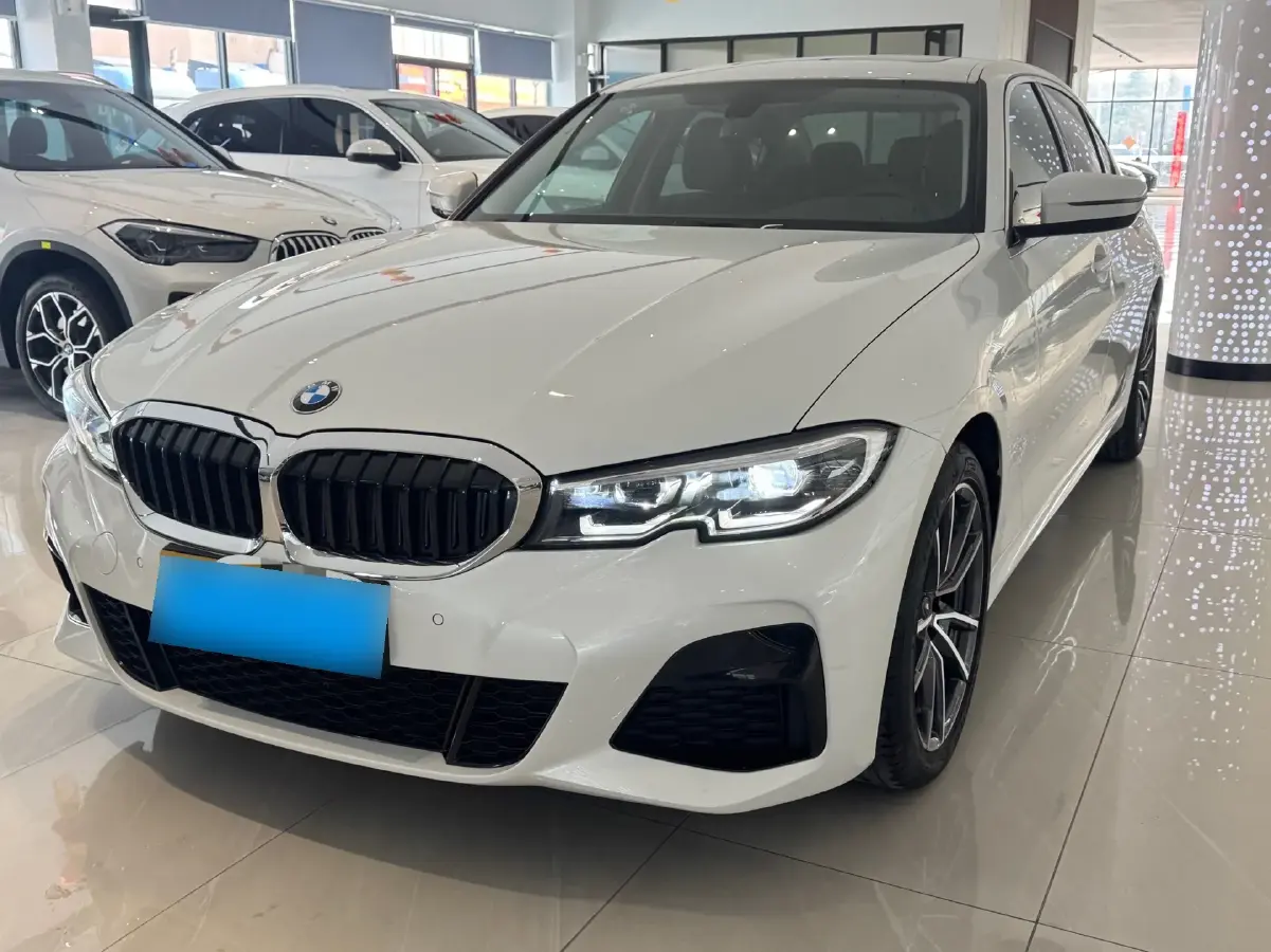 2020 BMW 3 Series 2.0T 156HP L4 8AT