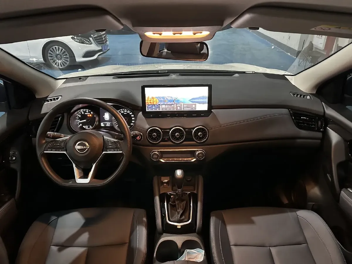 2025 Nissan Qashqai 2.0L 151HP L4 CVT,autocango,china used car exporter,china ev exporter,chinese used car exporter,chinese used ev exporter