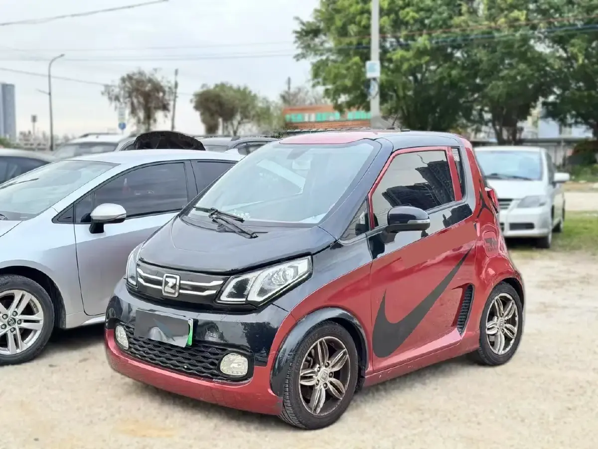 2016 Zotye E200 BEV 24.5KWH