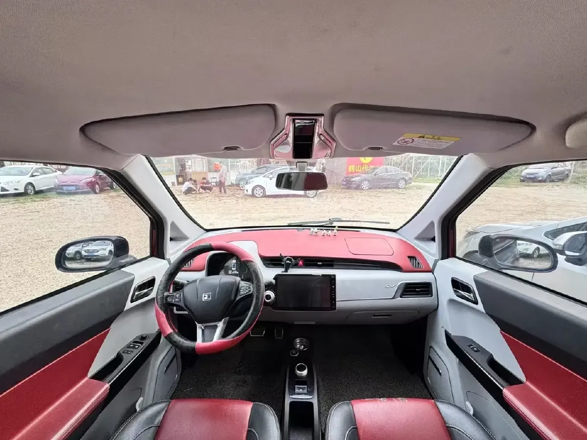 2016 Zotye E200 BEV 24.5KWH,autocango,china used car exporter,china ev exporter,chinese used car exporter,chinese used ev exporter