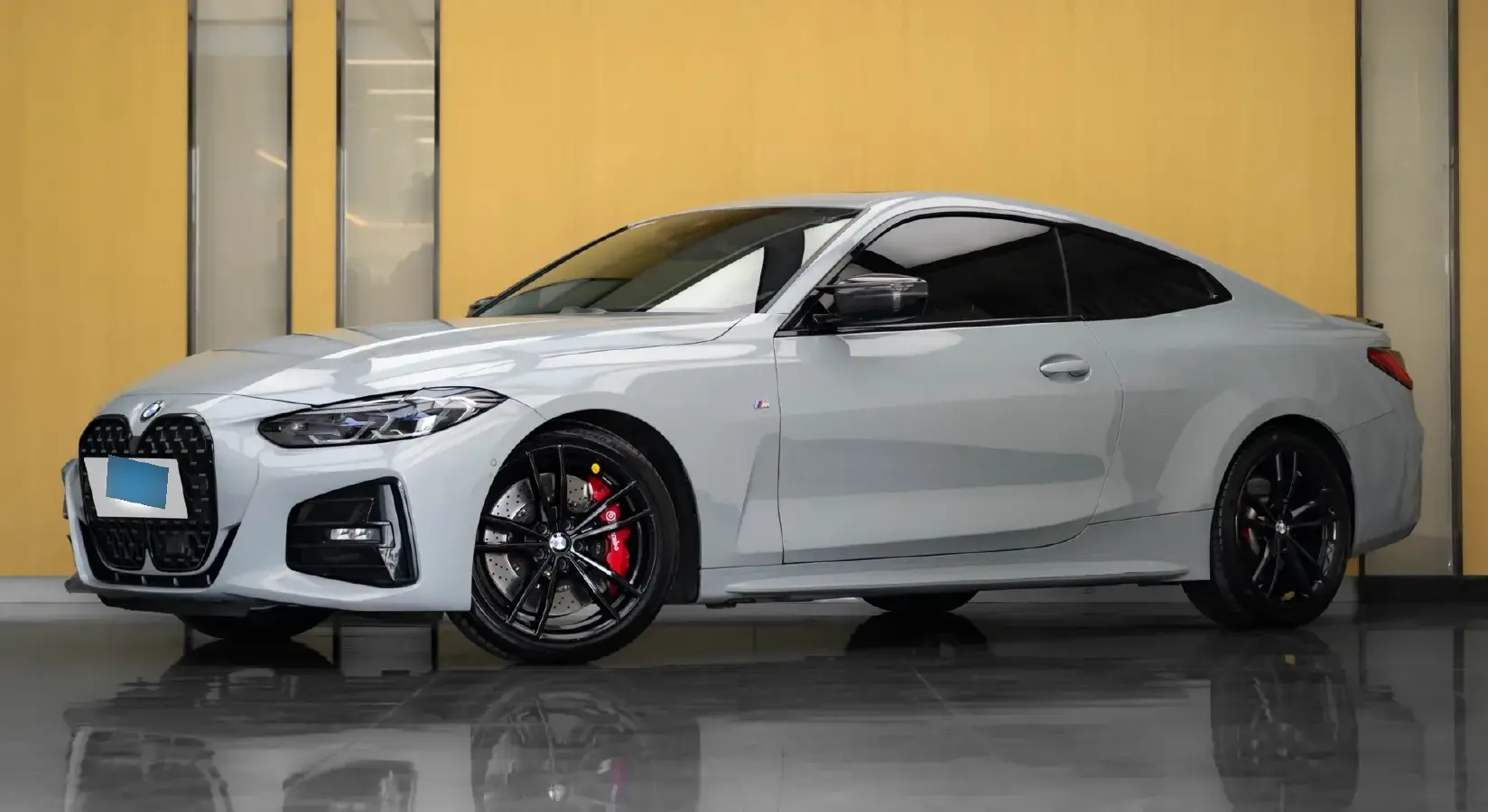 2022 BMW 4 Series 2.0T 258HP L4 8AT