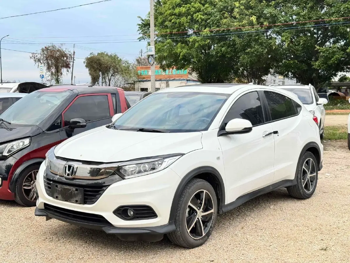 2020 Honda Vezel 1.5L 131HP L4 CVT
