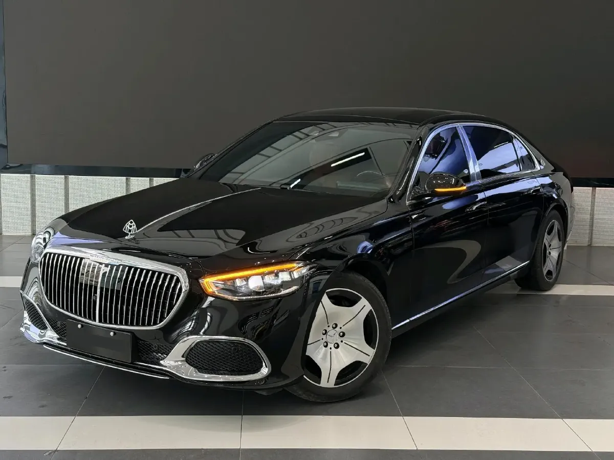 2025 Mercedes-Benz Maybach S Class 3.0T 380HP L6 9AT,autocango,china used car exporter,china ev exporter,chinese used car exporter,chinese used ev exporter