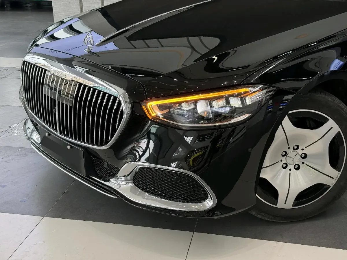 2025 Mercedes-Benz Maybach S Class 3.0T 380HP L6 9AT,autocango,china used car exporter,china ev exporter,chinese used car exporter,chinese used ev exporter
