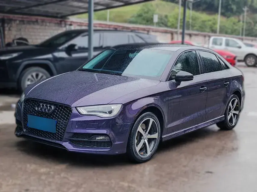 2015 Audi A3 2.0T 220HP L4 6DCT